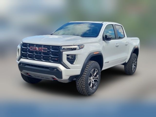 2024 GMC Canyon 4WD AT4