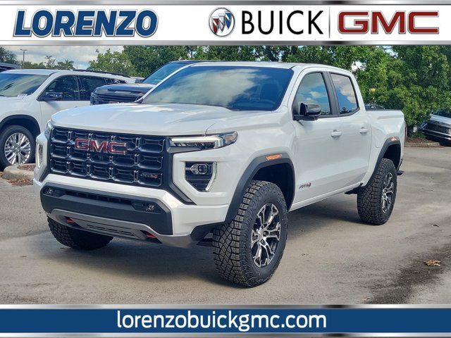 2024 GMC Canyon 4WD AT4