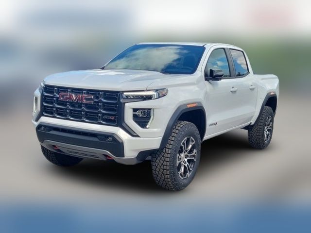 2024 GMC Canyon 4WD AT4