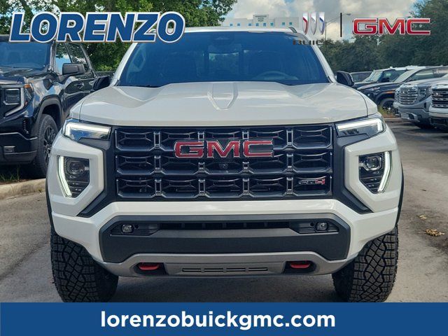 2024 GMC Canyon 4WD AT4