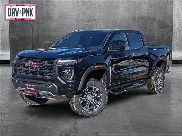 2024 GMC Canyon 4WD AT4