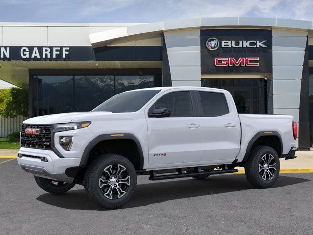 2024 GMC Canyon 4WD AT4