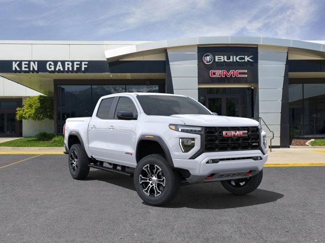 2024 GMC Canyon 4WD AT4