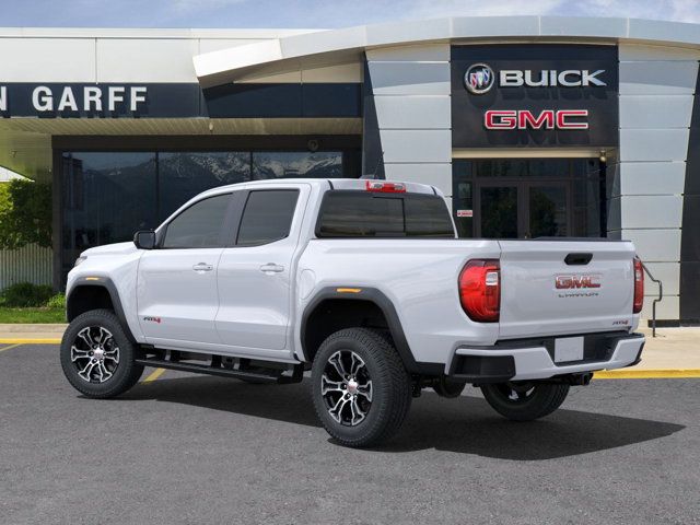 2024 GMC Canyon 4WD AT4