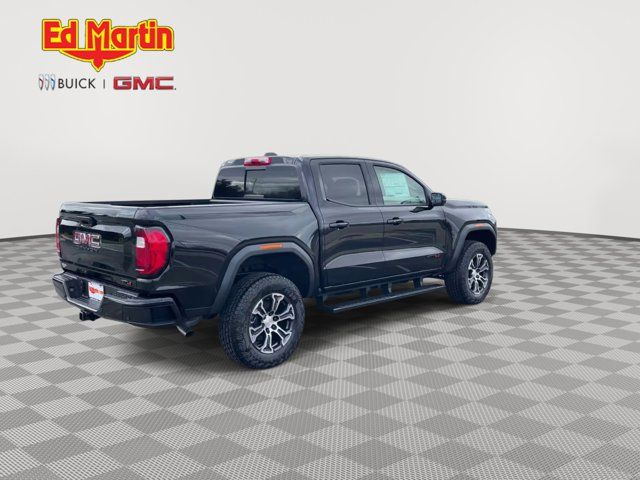 2024 GMC Canyon 4WD AT4