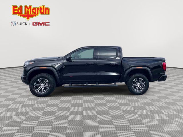 2024 GMC Canyon 4WD AT4