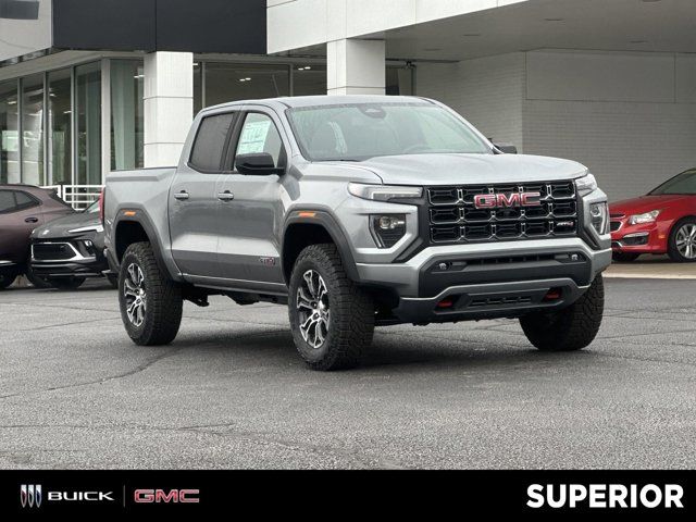 2024 GMC Canyon 4WD AT4