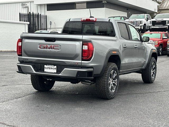 2024 GMC Canyon 4WD AT4