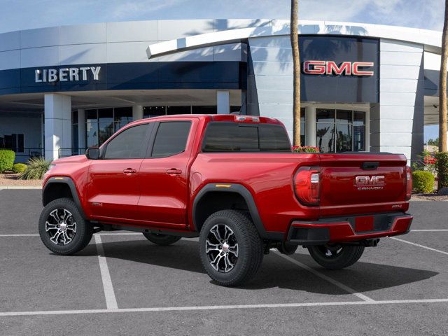 2024 GMC Canyon 4WD AT4