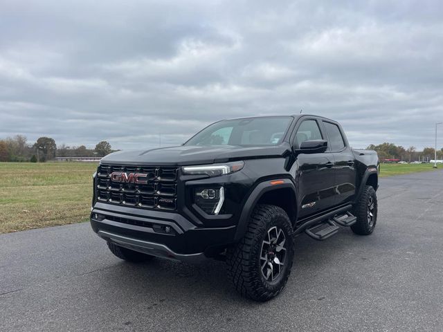 2024 GMC Canyon 4WD AT4X