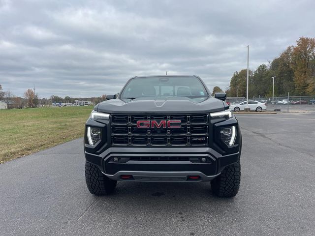 2024 GMC Canyon 4WD AT4X