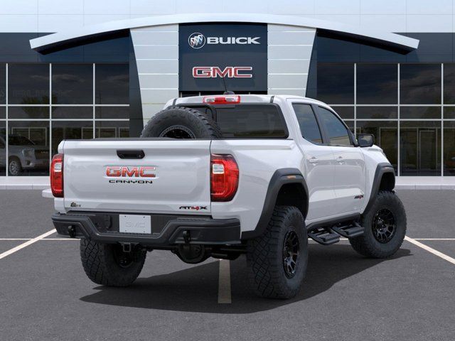 2024 GMC Canyon 4WD AT4X