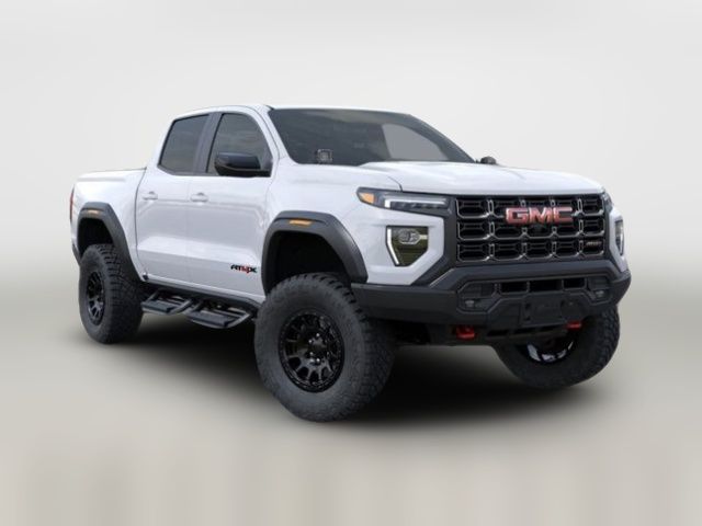 2024 GMC Canyon 4WD AT4X