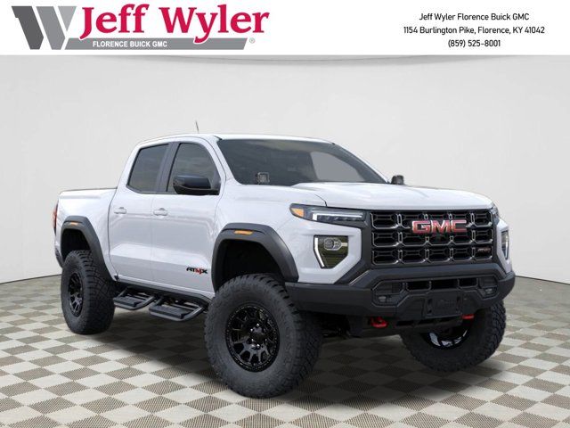 2024 GMC Canyon 4WD AT4X