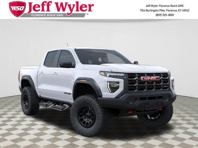 2024 GMC Canyon 4WD AT4X