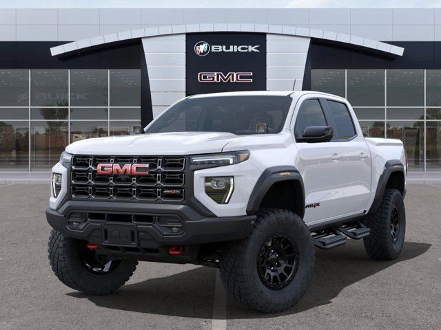 2024 GMC Canyon 4WD AT4X