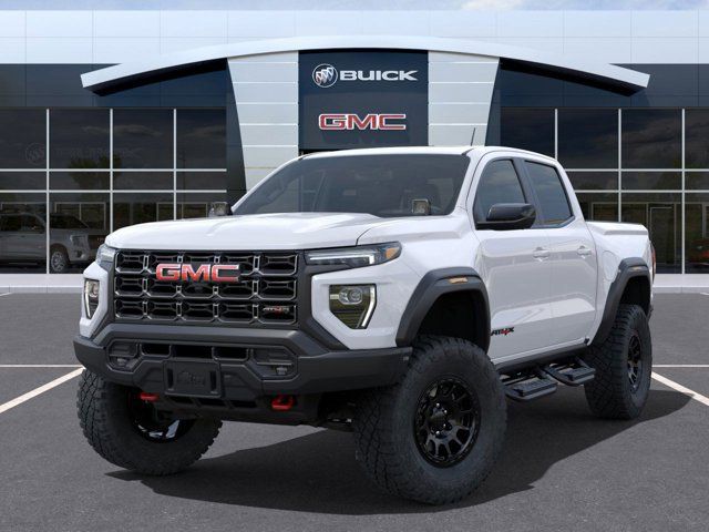 2024 GMC Canyon 4WD AT4X