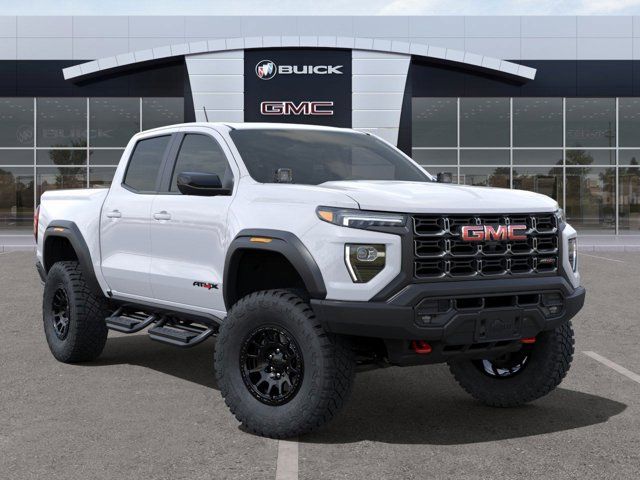 2024 GMC Canyon 4WD AT4X