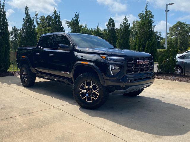 2024 GMC Canyon 4WD AT4X