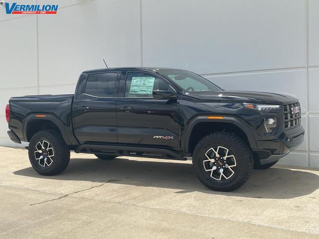 2024 GMC Canyon 4WD AT4X