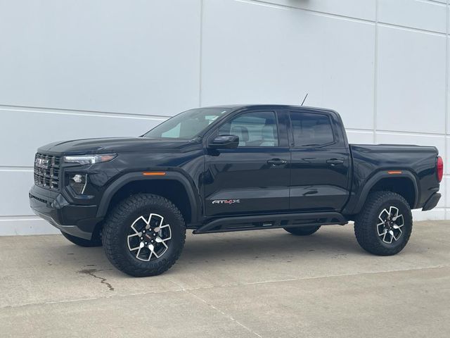 2024 GMC Canyon 4WD AT4X