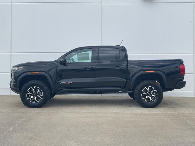 2024 GMC Canyon 4WD AT4X