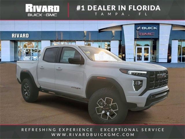 2024 GMC Canyon 4WD AT4X