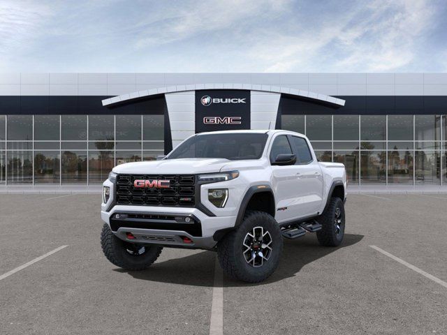 2024 GMC Canyon 4WD AT4X