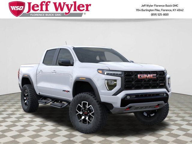 2024 GMC Canyon 4WD AT4X