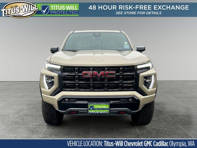 2024 GMC Canyon 4WD AT4X