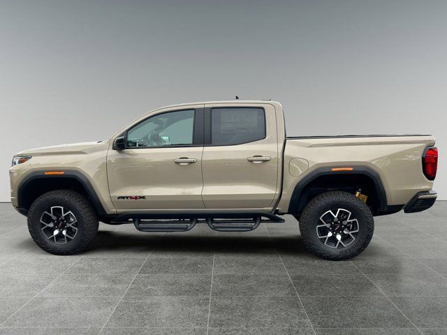 2024 GMC Canyon 4WD AT4X