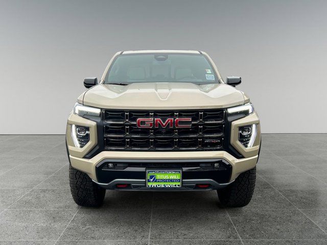 2024 GMC Canyon 4WD AT4X