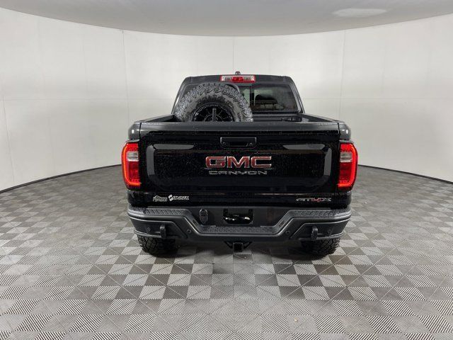 2024 GMC Canyon 4WD AT4X