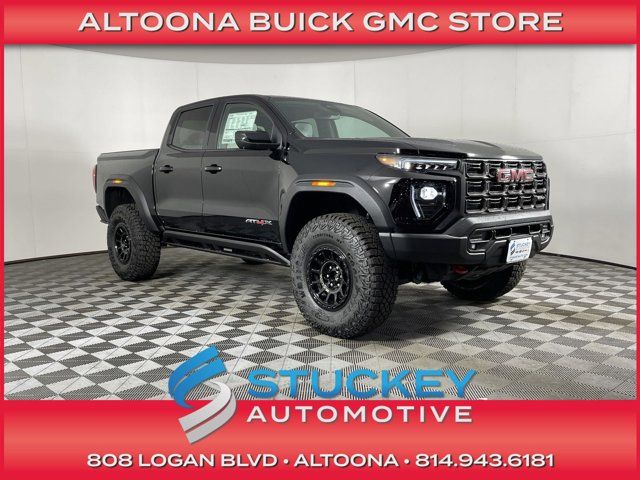 2024 GMC Canyon 4WD AT4X