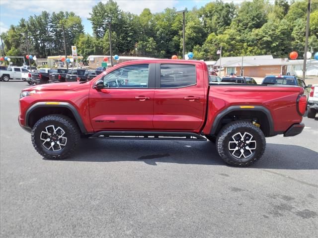 2024 GMC Canyon 4WD AT4X