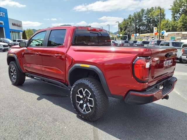 2024 GMC Canyon 4WD AT4X