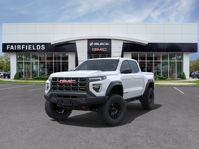 2024 GMC Canyon 4WD AT4X