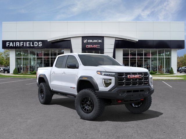 2024 GMC Canyon 4WD AT4X