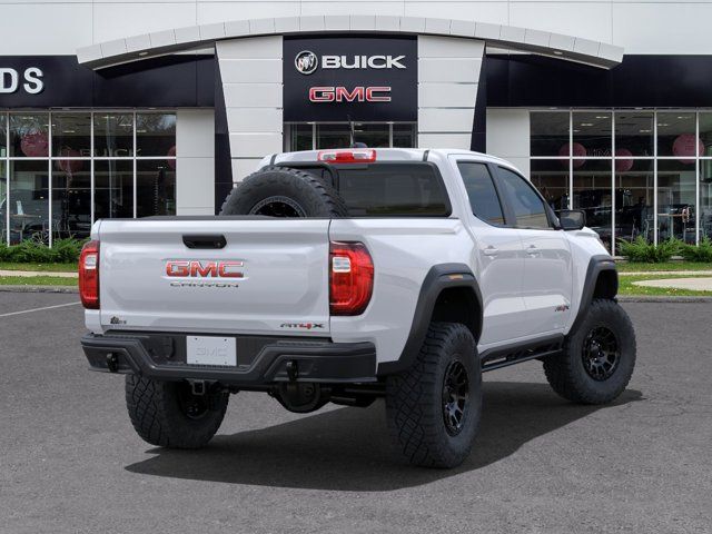 2024 GMC Canyon 4WD AT4X