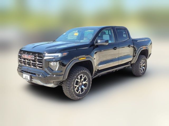 2024 GMC Canyon 4WD AT4X