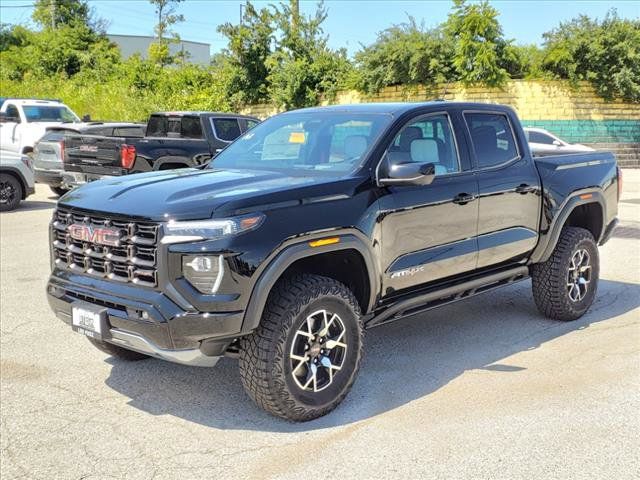 2024 GMC Canyon 4WD AT4X