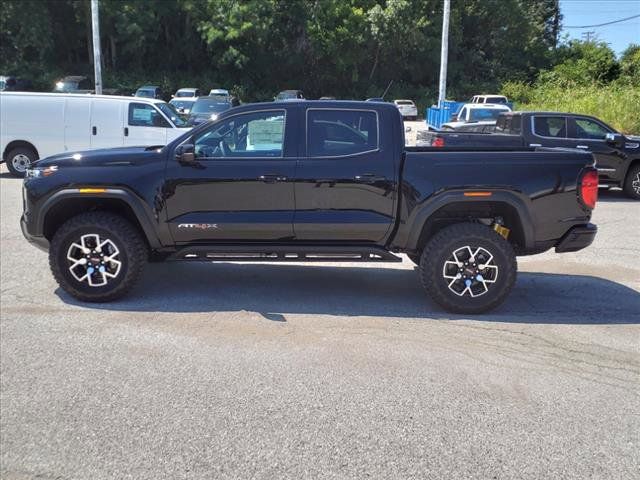 2024 GMC Canyon 4WD AT4X