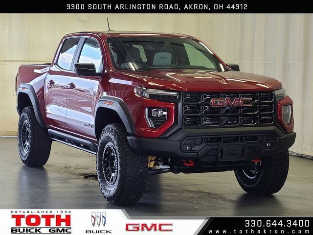 2024 GMC Canyon 4WD AT4X