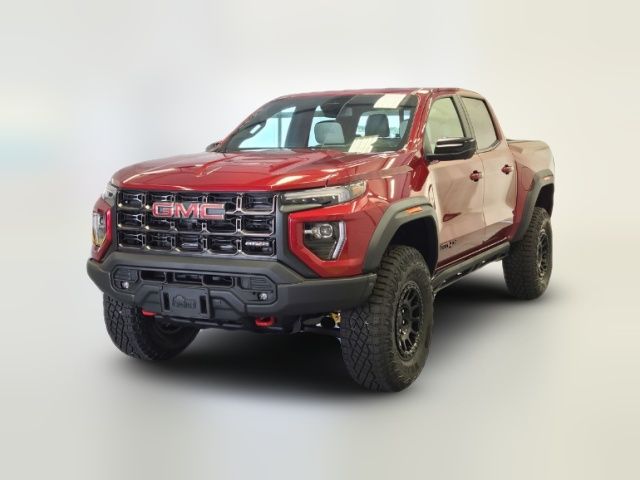 2024 GMC Canyon 4WD AT4X