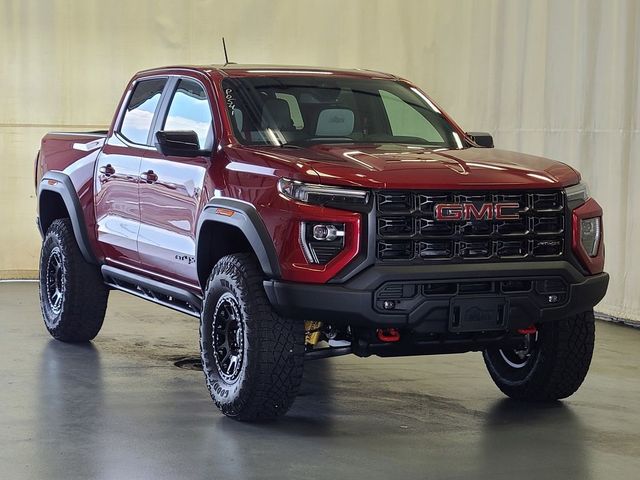 2024 GMC Canyon 4WD AT4X