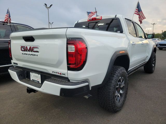 2024 GMC Canyon 4WD AT4X