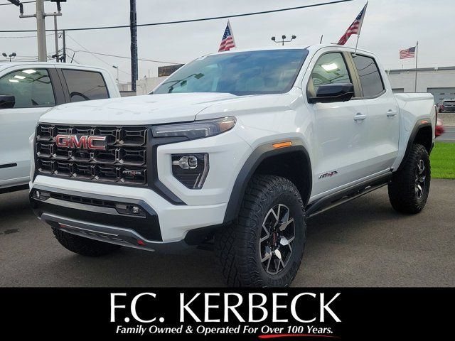 2024 GMC Canyon 4WD AT4X