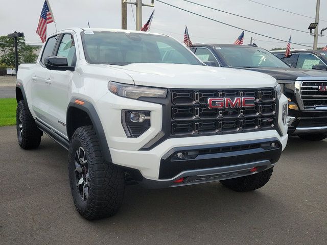 2024 GMC Canyon 4WD AT4X