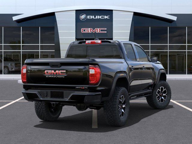 2024 GMC Canyon 4WD AT4X