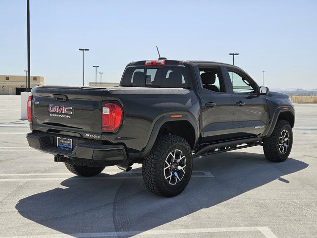 2024 GMC Canyon 4WD AT4X